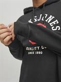JJELOGO SWEAT HOOD 2 COL 22/23 NOOS black