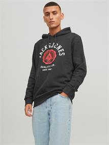 JJELOGO SWEAT HOOD 2 COL 22/23 NOOS black