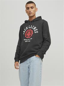 JJELOGO SWEAT HOOD 2 COL 22/23 NOOS black