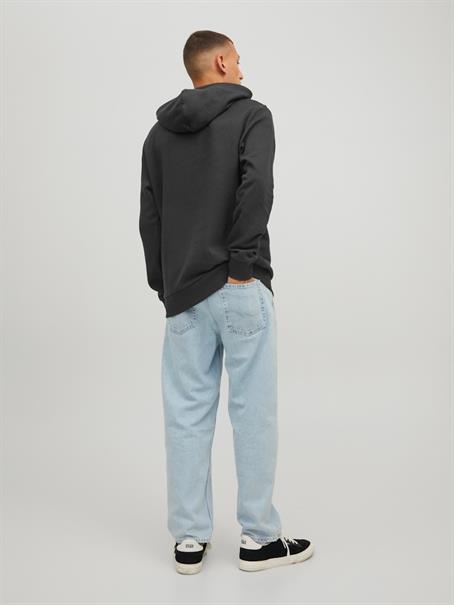 JJELOGO SWEAT HOOD 2 COL 22/23 NOOS black