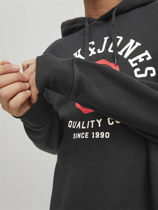 jjelogo-sweat-hood-2-col-22-23-noos-black