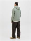 JJELOGO SWEAT HOOD 2 COL 25/26 NOOS iceberg green