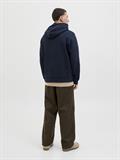 JJELOGO SWEAT HOOD 2 COL 25/26 NOOS sky captain