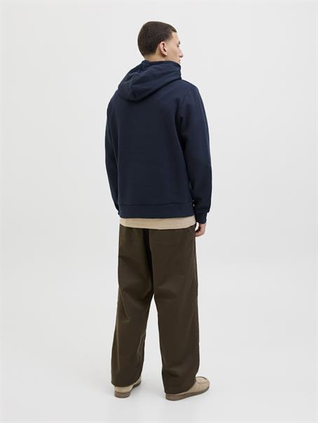 JJELOGO SWEAT HOOD 2 COL 25/26 NOOS sky captain