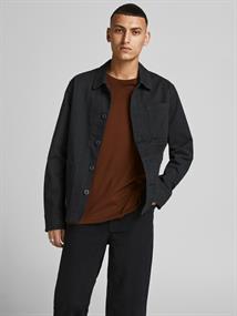 JJELUCAS ALVIN JACKET black