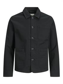 JJELUCAS ALVIN JACKET black