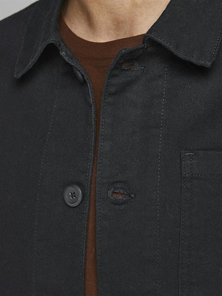JJELUCAS ALVIN JACKET black