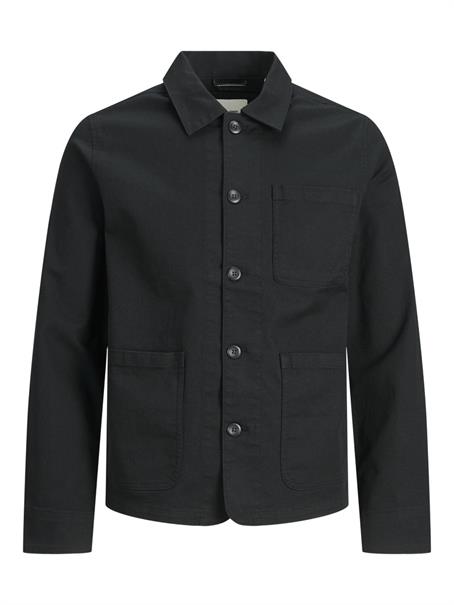 JJELUCAS ALVIN JACKET black