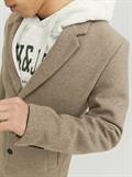 JJEMORRISON WOOL COAT SN greige