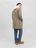 JJEMORRISON WOOL COAT SN greige