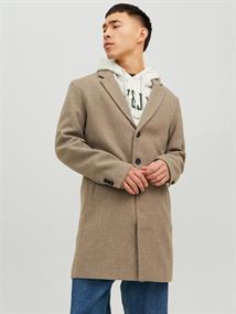 JJEMORRISON WOOL COAT SN greige