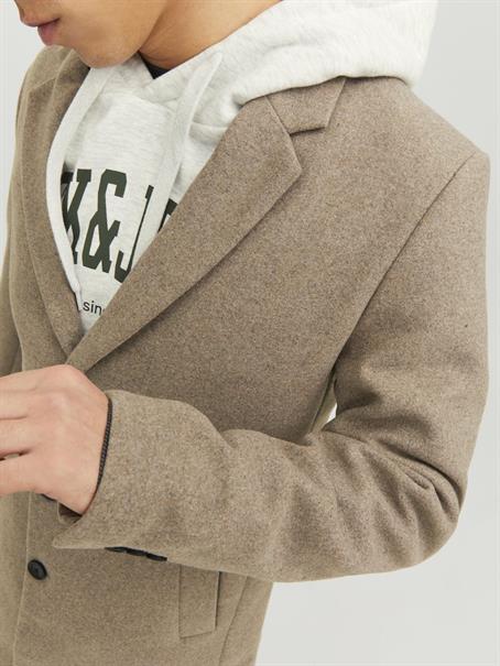 JJEMORRISON WOOL COAT SN greige