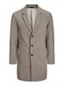 JJEMORRISON WOOL COAT SN greige