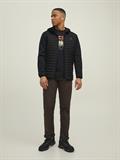 JJEMULTI QUILTED JACKET NOOS black3