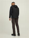 JJEMULTI QUILTED JACKET NOOS black3