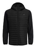 JJEMULTI QUILTED JACKET NOOS black3