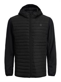 JJEMULTI QUILTED JACKET NOOS black3