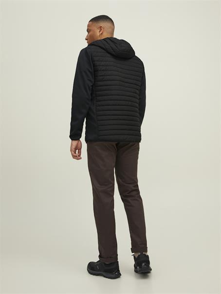 JJEMULTI QUILTED JACKET NOOS black3