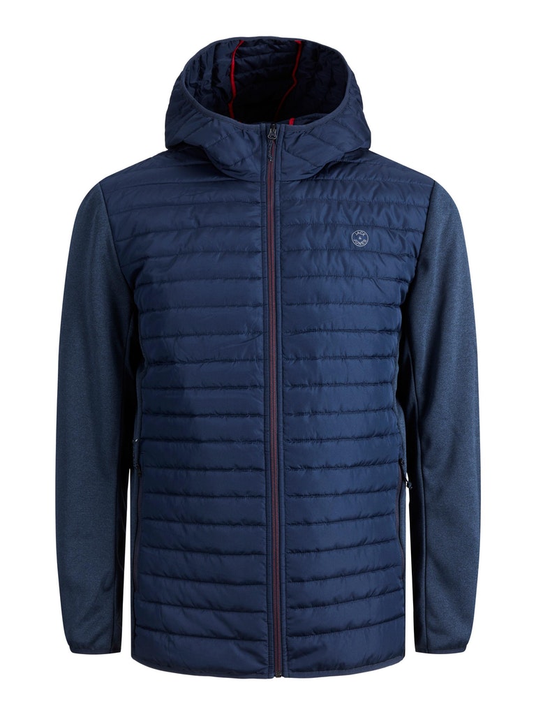 Jack & Jones Herren Jacke 12182242 Navy Blazer 2 - größe