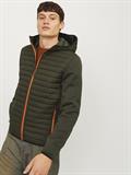 JJEMULTI QUILTED JACKET NOOS rosin