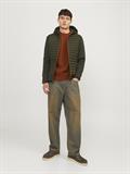 JJEMULTI QUILTED JACKET NOOS rosin