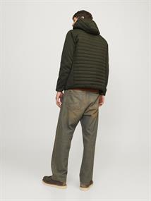 JJEMULTI QUILTED JACKET NOOS rosin