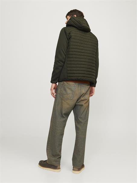 JJEMULTI QUILTED JACKET NOOS rosin