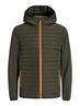 JJEMULTI QUILTED JACKET NOOS rosin