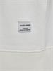 JJEORGANIC BASIC SWEAT CREW NECK NOOS cloud dancer