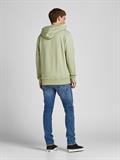 JJEORGANIC BASIC SWEAT HOOD NOOS tea-reg