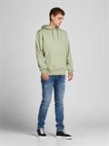 JJEORGANIC BASIC SWEAT HOOD NOOS tea-reg