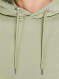 JJEORGANIC BASIC SWEAT HOOD NOOS tea-reg