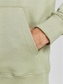 JJEORGANIC BASIC SWEAT HOOD NOOS tea-reg
