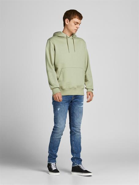 JJEORGANIC BASIC SWEAT HOOD NOOS tea-reg