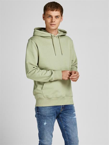 JJEORGANIC BASIC SWEAT HOOD NOOS tea-reg