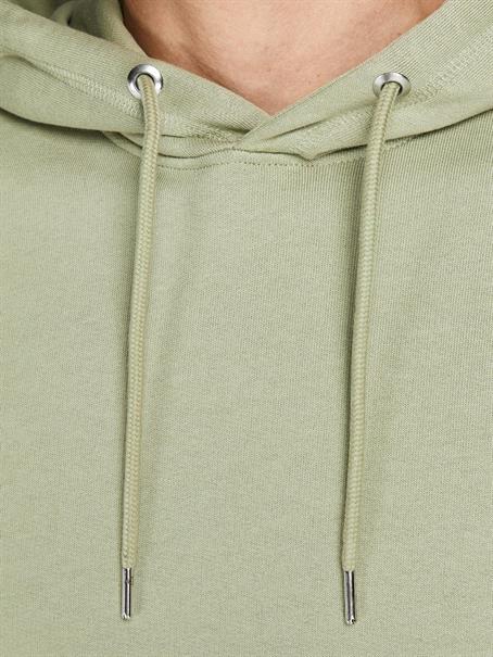 JJEORGANIC BASIC SWEAT HOOD NOOS tea-reg