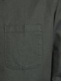 JJEOXFORD BASIC SHIRT L/S NOOS dunkelgrün
