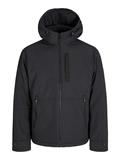 JJEPARKER DOVER JACKET SN black