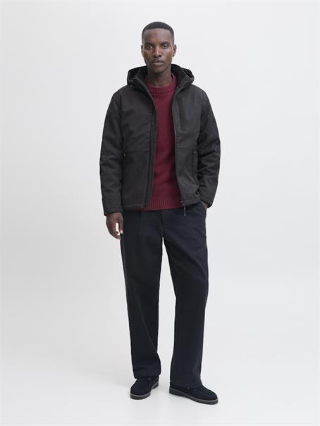 JJEPARKER DOVER JACKET SN black