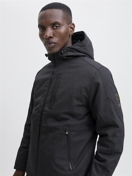 JJEPARKER DOVER JACKET SN black