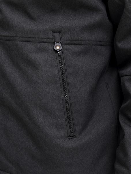 JJEPARKER DOVER JACKET SN black