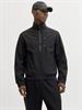 JJEPARKER SOFTSHELL BOMBER SN black