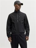 JJEPARKER SOFTSHELL BOMBER SN black