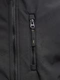 JJEPARKER SOFTSHELL BOMBER SN black