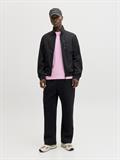 JJEPARKER SOFTSHELL BOMBER SN black