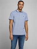 JJEPAULOS POLO SS NOOS bright cobalt