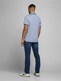JJEPAULOS POLO SS NOOS bright cobalt