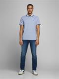 JJEPAULOS POLO SS NOOS bright cobalt