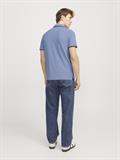 JJEPAULOS POLO SS NOOS bright cobalt