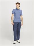 JJEPAULOS POLO SS NOOS bright cobalt